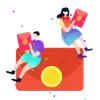 🎰 Giro de la Suerte welfare icon