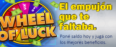 Tu jugada ganadora acá
