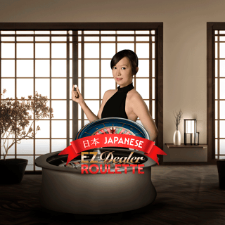 EZ Dealer Roulette Japanese