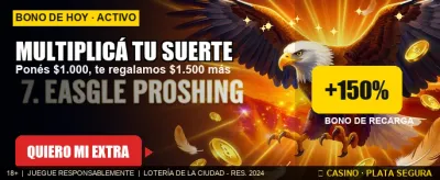 Multiplicá tu suerte hoy